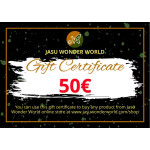 50 Euros Gift Certificate
